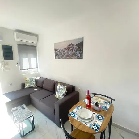 ανωι-anoi Rhodes Apartment *