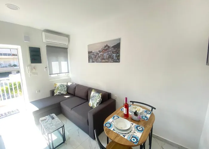 ανωι-anoi Rhodes Lejlighed *