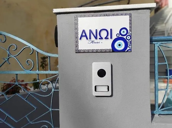 Lejlighed ανωι-anoi Rhodes