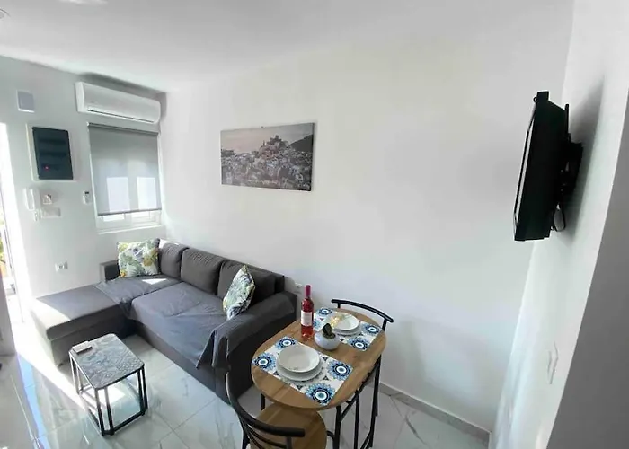 ανωι-anoi Rhodes Διαμέρισμα Rhodes City